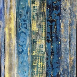 Bois bleu