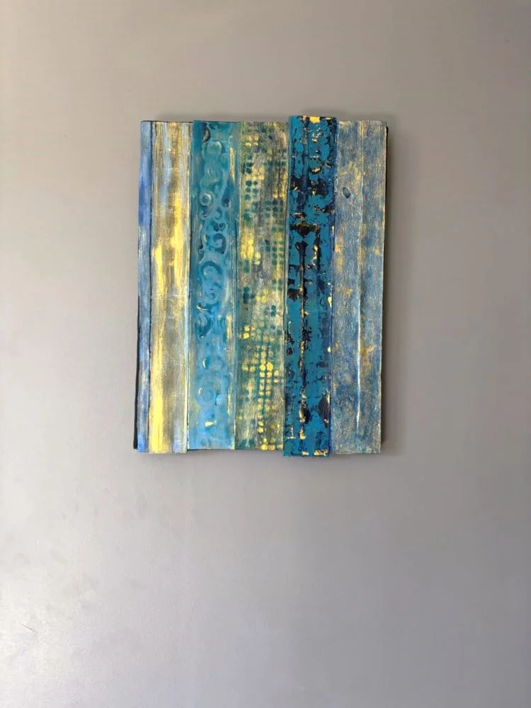 Bois bleu