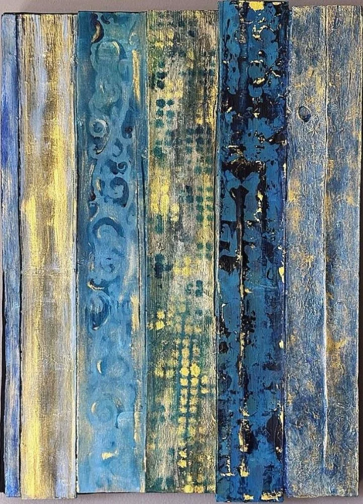 Bois bleu