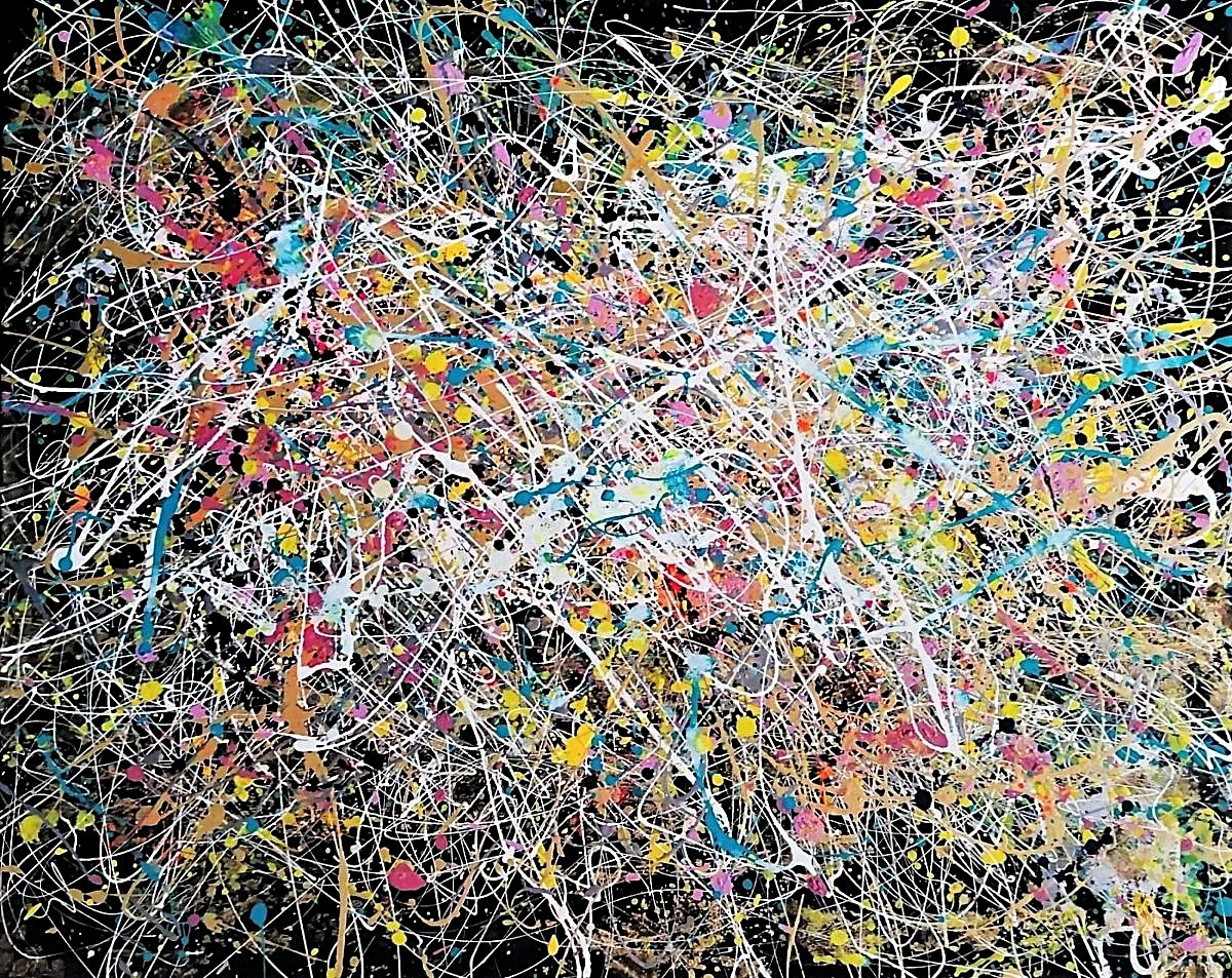 Une explosion de couleurs – Image 1