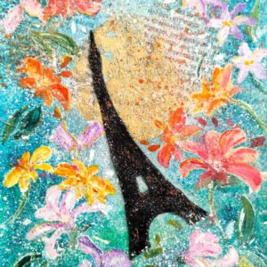 Anne robin peinture gai paris