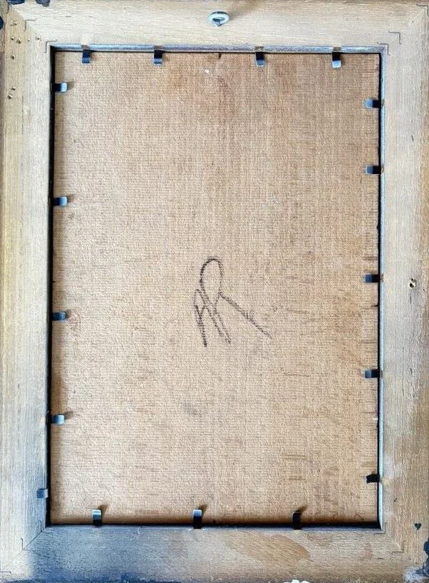 Le coco-fesses et l'oiseau