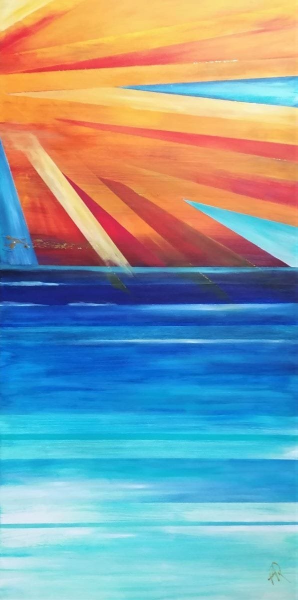 Les couleurs du soleil