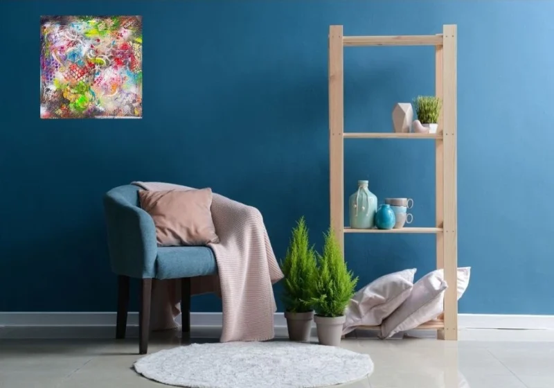 Les couleurs du printemps