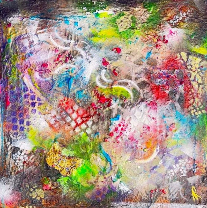 Les couleurs du printemps