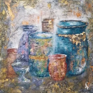 Les pots