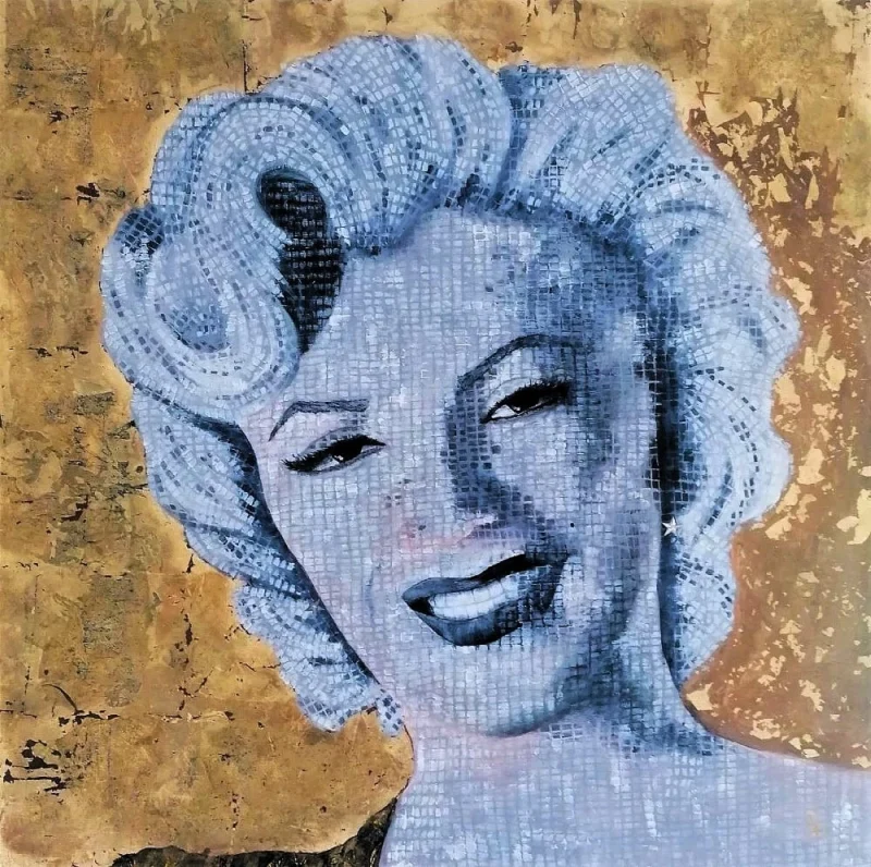 Marilyn, tout simplement