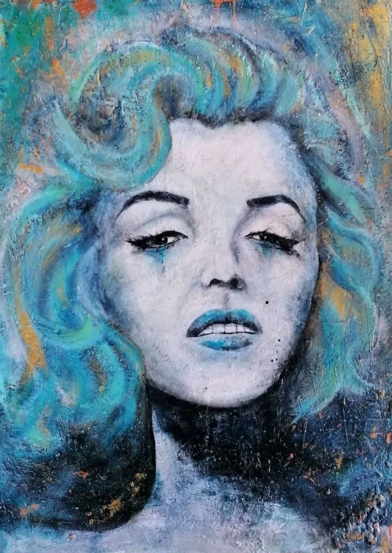 Quand Marilyn redevient Norma-Jean