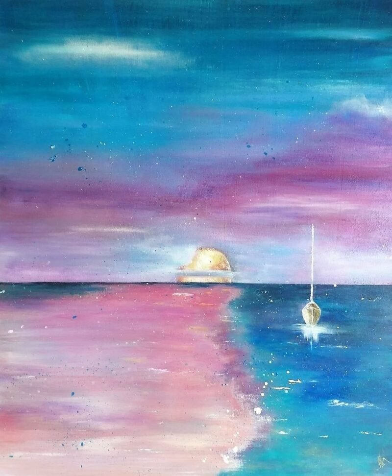 Seul au monde...et heureux