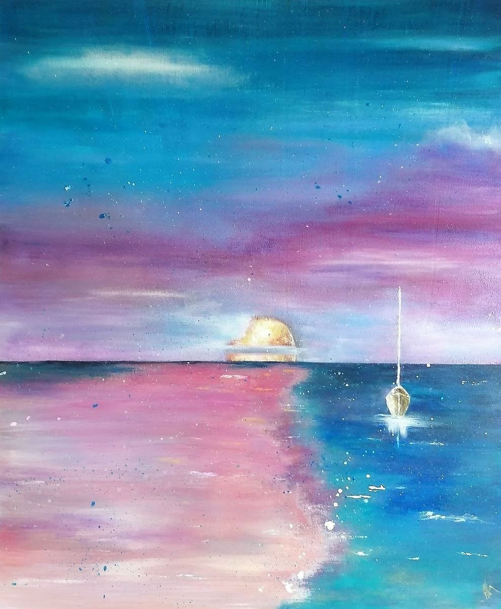 Seul au monde...et heureux – Image 1